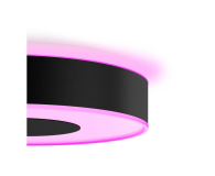 Philips Hue White and color ambiance Plafon Infuse M (czarny) - 735358 - zdjęcie 5